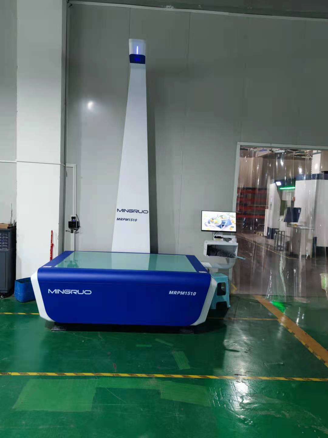 非標(biāo)鈑金檢測設(shè)備利器